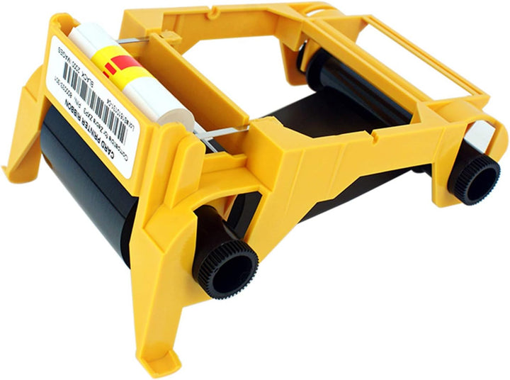 Schwarzes Farbband für Zebra ZXP 3 Series Printer 800033-801