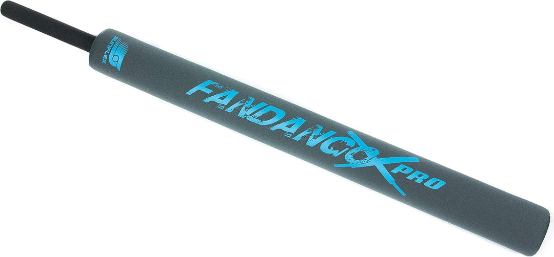 Sunflex Fandango Striker Pro Pädagogisches Schlägerset, türkis/grau, L 82cm