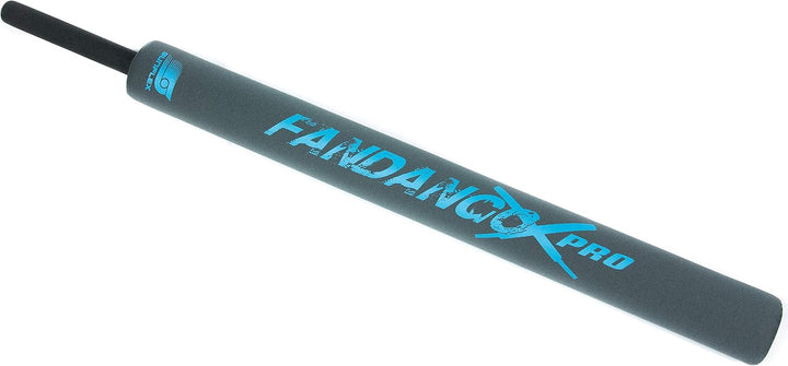 Sunflex Fandango Striker Pro Pädagogisches Schlägerset, türkis/grau, L 82cm