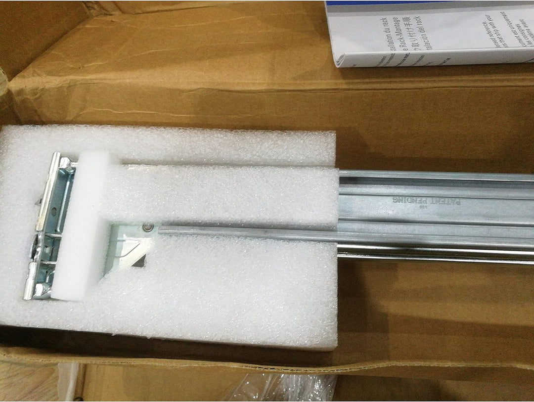 BestParts New Sliding Ready Rails Kit Kompatibel mit Dell PowerEdge R715 R810 R815 R820 R910 R920 R9