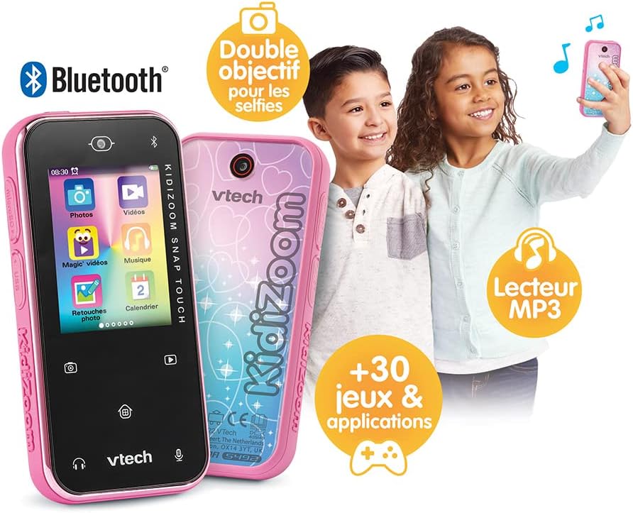 Vtech 549255 smartpnone Kinder,