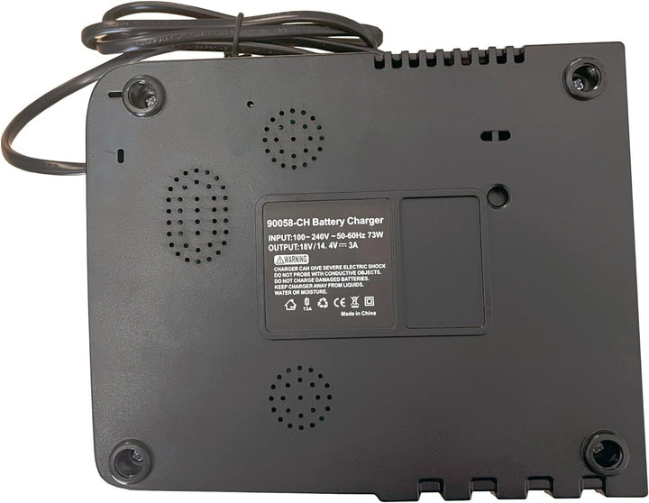 BL1850B Akku (2Stück) 18V 5,0 Ah mit Ladegerät DC18RC Ersetzen für Makita Akku BL1850B BL1850 BL1840