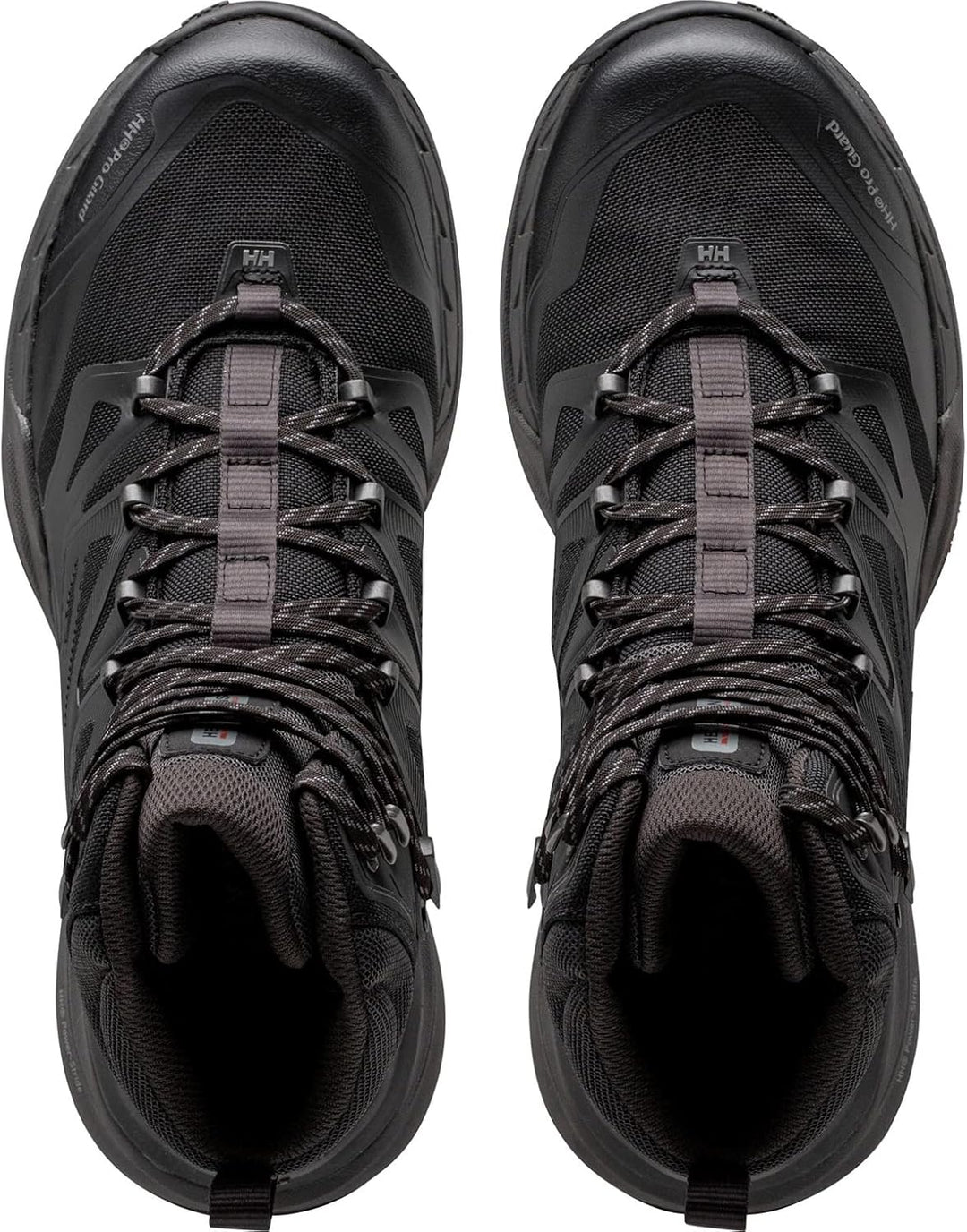 Helly Hansen Herren Traverse Helly Tech wasserdichte Wanderschuhe 43 EU Schwarz, 43 EU Schwarz
