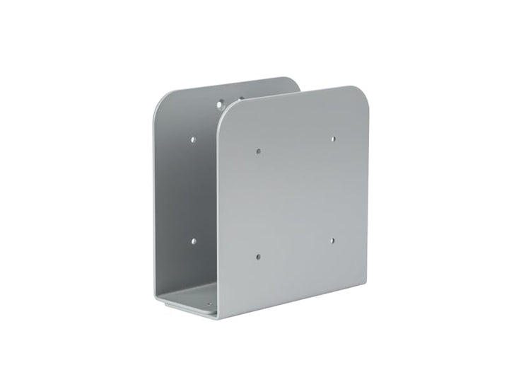 MonLines PCH002 PC Halterung Medium 67-110mm (Silber), Silber