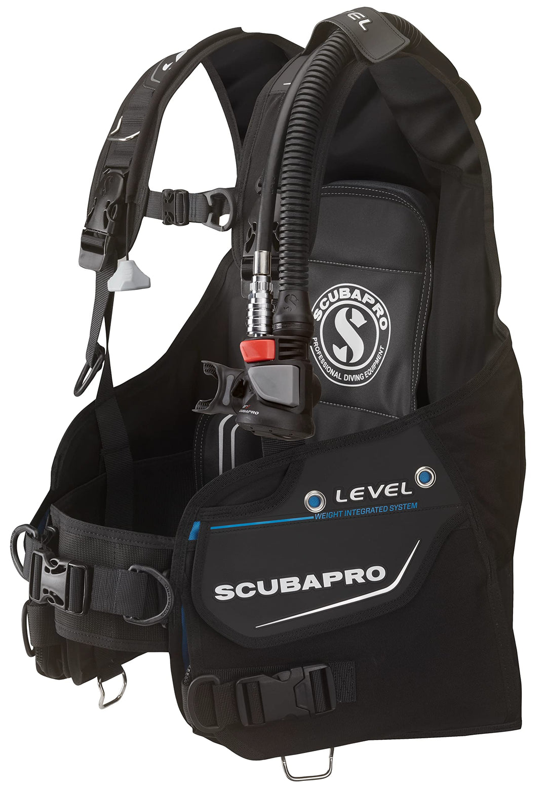 SCUBAPRO Level Tarierjacket Weste XS, Weste XS