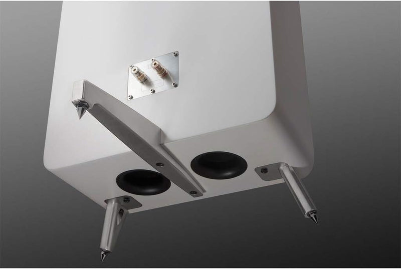 HECO Direkt I 2 Wege-Standlautsprecher mit hochwertigem HiFi-Sound I Elegante Lautsprecherbox mit Do