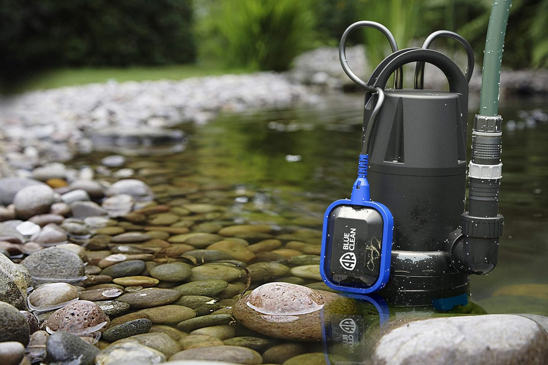AR Blue Clean Tauchpumpe ARUP 750PT für Klar- und Schmutzwasser (750 W, max. Förderleistung 13.500 l