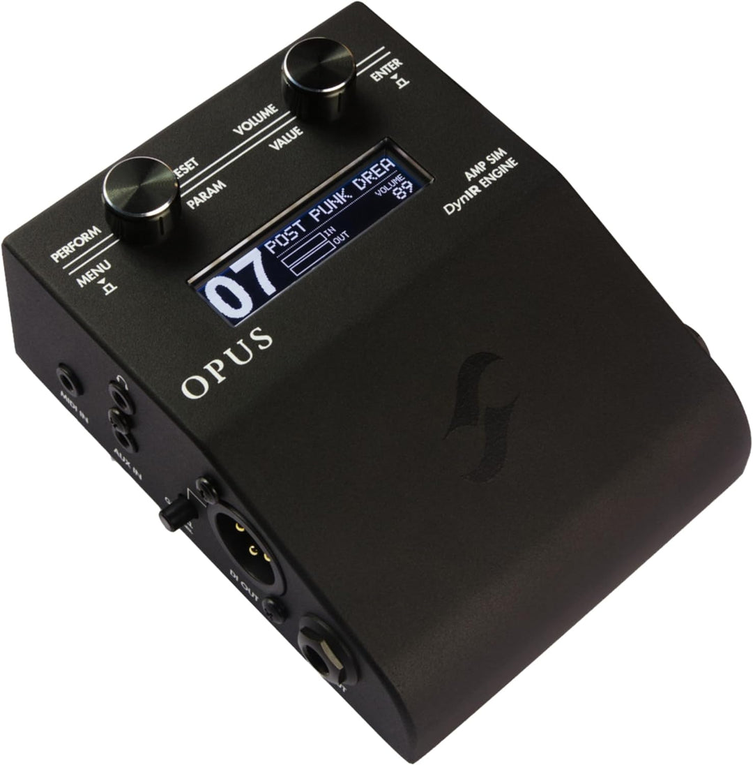 Two Notes OPUS Amp & Cab Sim - Modeler
