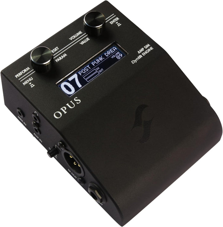 Two Notes OPUS Amp & Cab Sim - Modeler
