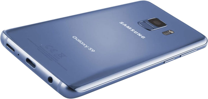 Samsung Galaxy S9 Blau 64GB Dual SIM Smartphone 5,8 Zoll Touch-Display *Frei lite-am® USB-C Kabel* 6