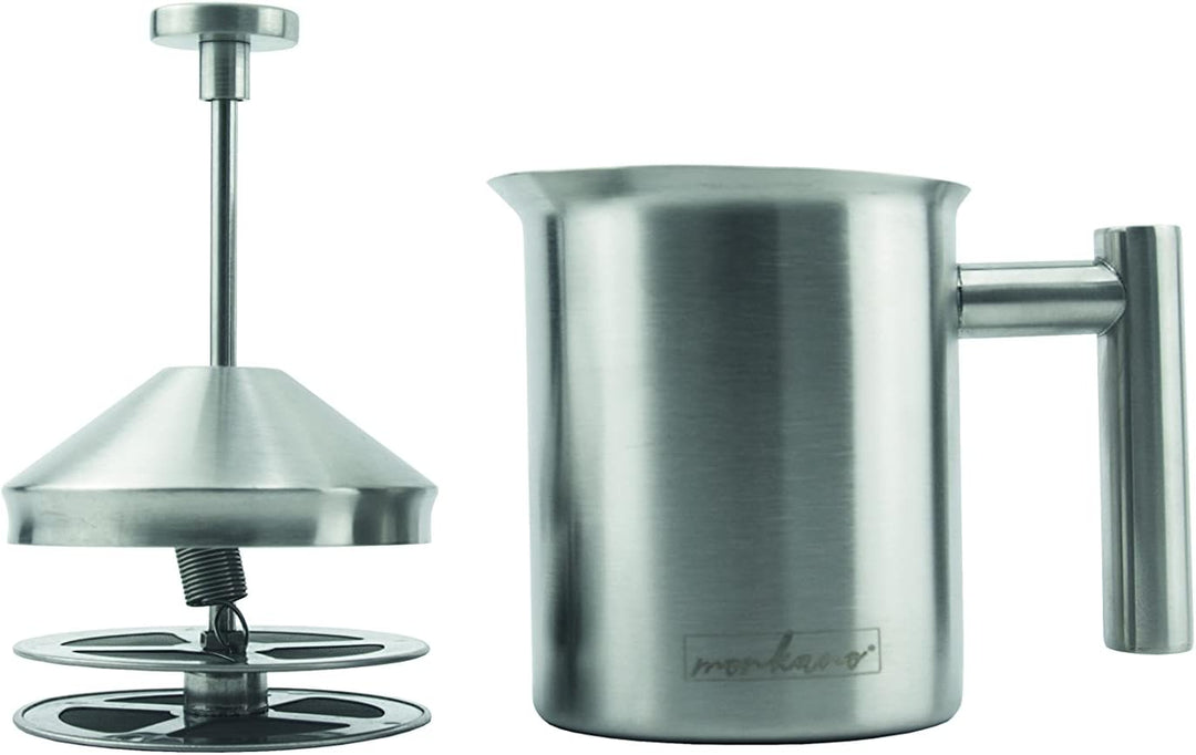 monkano Milchaufschäumer Monza 400 ml