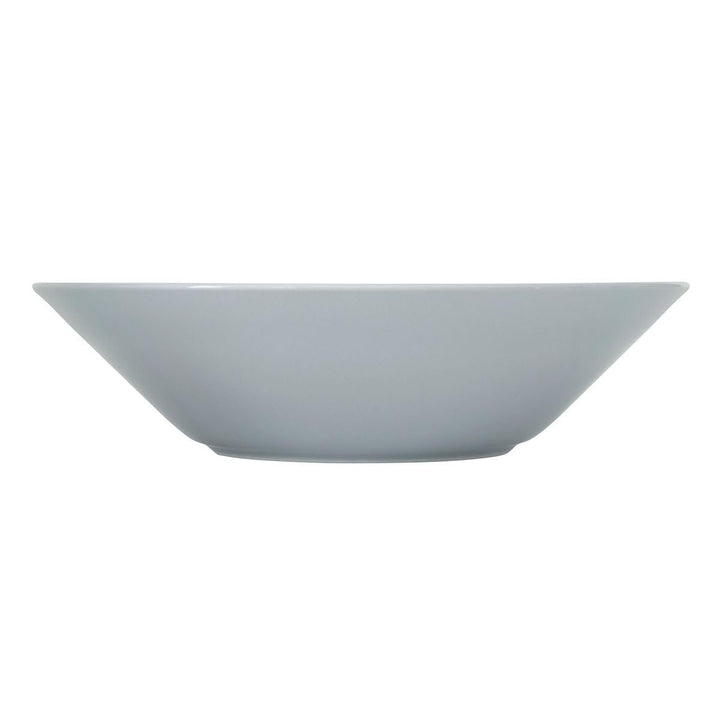 Iittala 1005883 Teema Tiefer Teller, Porzellan, Ø 21 cm
