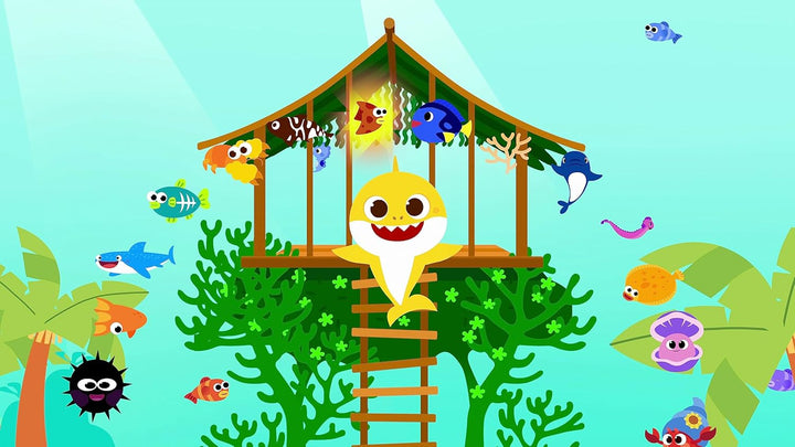 Baby Shark: Sing & Swim Party [GRA PS5]