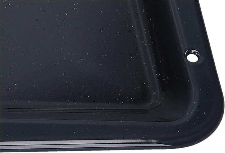 DL-pro Backblech 42,5x36x2,3cm emailliert für AEG Electrolux Juno 387028720/2 3870287202 387028720 f