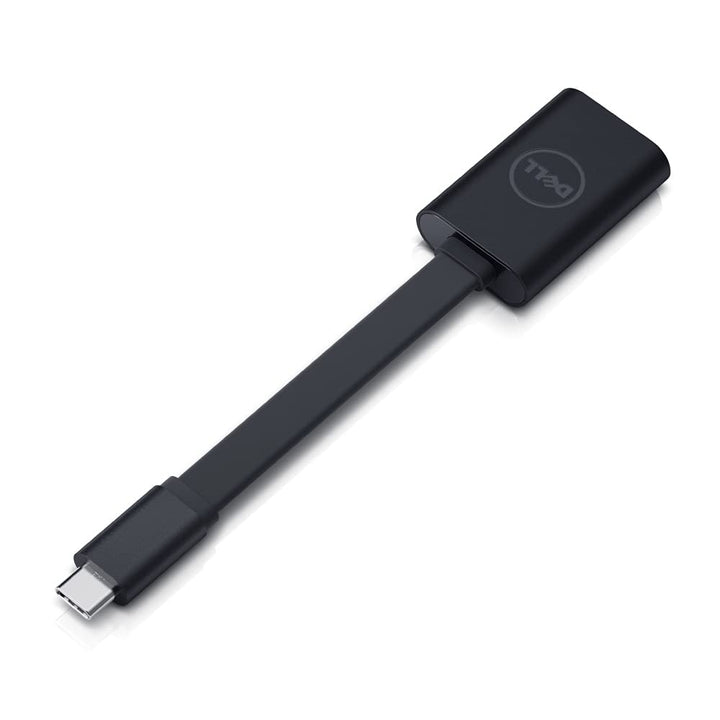Dell USB-C zu Display Port, Adapter ( Ultra HD (4K) bei 60 Hz, max. Auflösung (4K2K) 4096x2160 bei 6