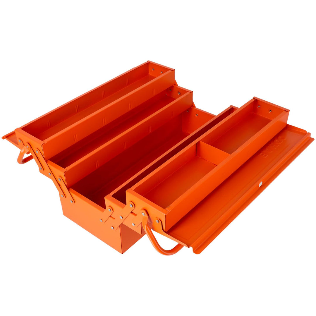 Caja Herramientas 5 Compart 1 Originalbehälter, 1 Originalbehälter