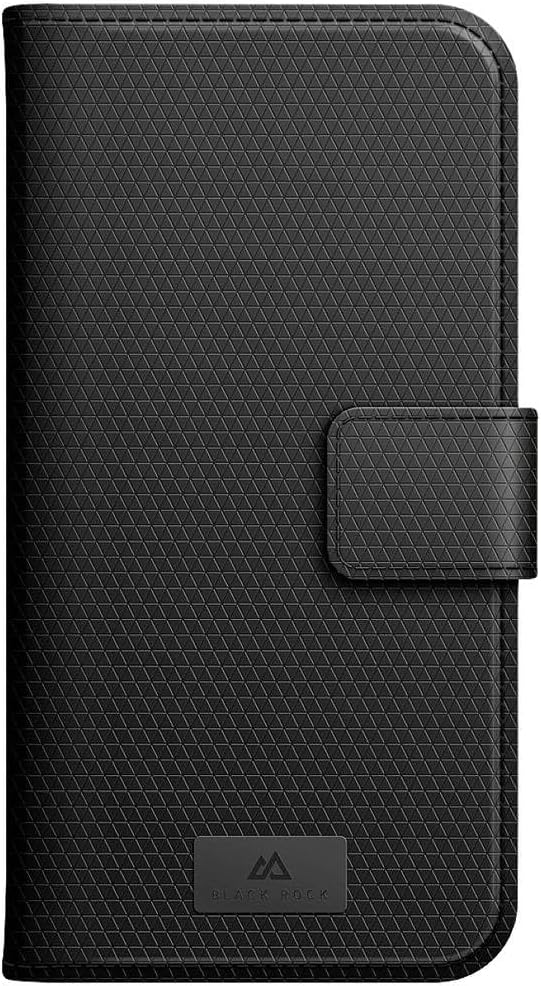 Black Rock - Hülle 360 Grad Klapphülle 2-In-1 Wallet Passend für Apple iPhone 14 I Handyhülle, Magne