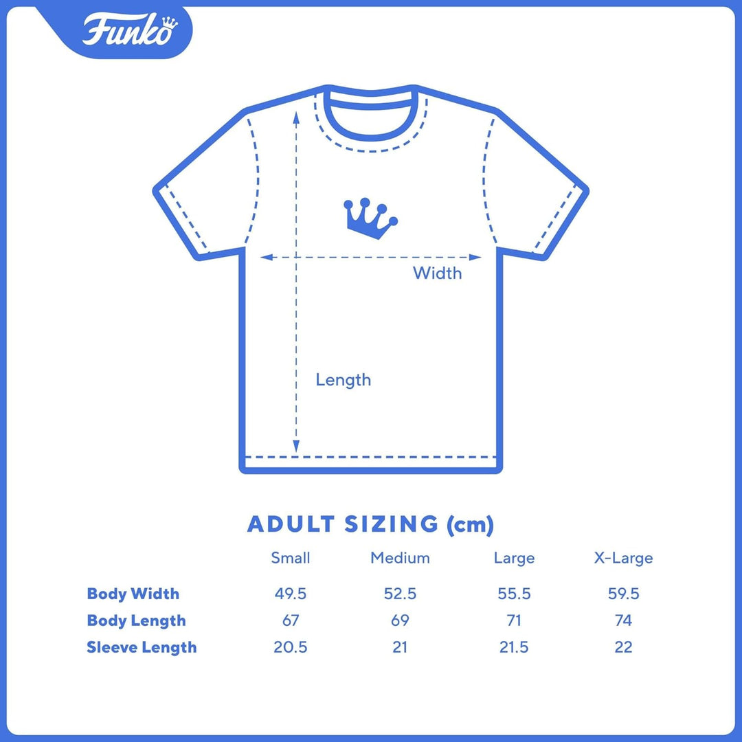 Funko POP & Tee S, S