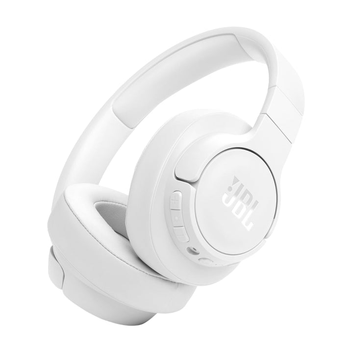 JBL Tune 770 NC – Kabellose Over-Ear-Kopfhörer mit adaptivem Noise-Cancelling und faltbarem Design –