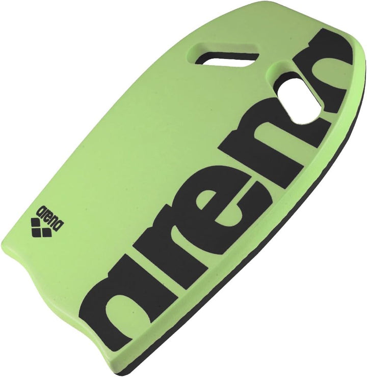 arena Kickboard Swim Board, Schwimmbad-Trainingszubehör, Schwimmbrett mit Vorgeformten Öffnungen, Me