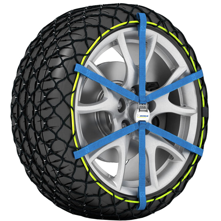 Michelin 008301 Easy Grip Evolution Composite-Schneekette, EVO 2, EVO 2