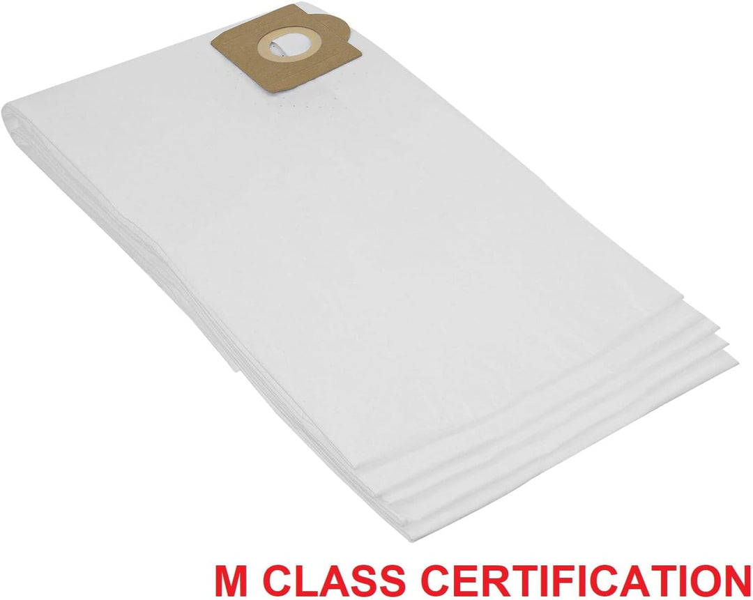5x Staubbeutel Filtersack Staubklasse M kompatibel mit FOX F50-800