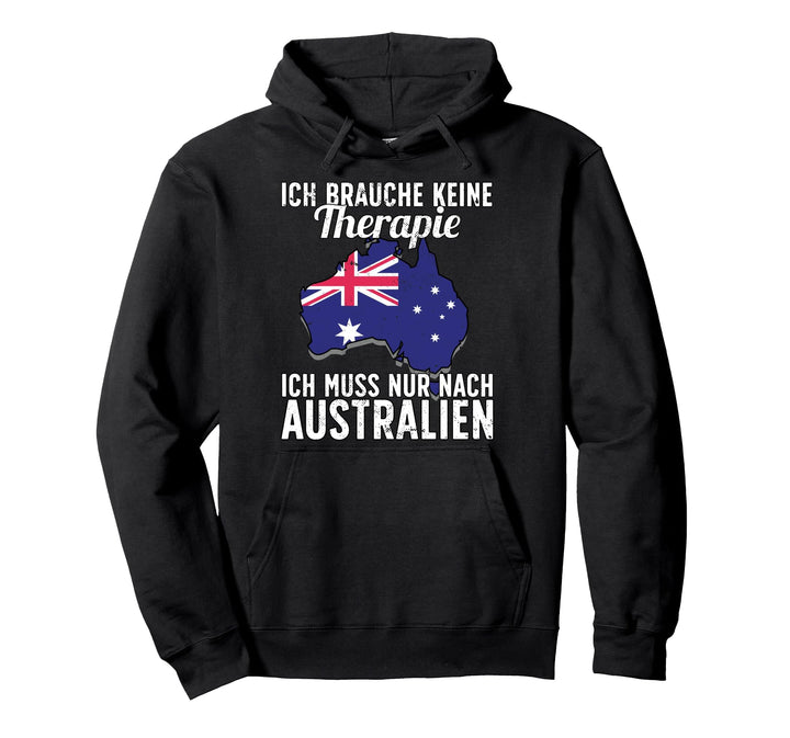 Australische Flagge I Australien Urlaub I Australien Pullover Hoodie