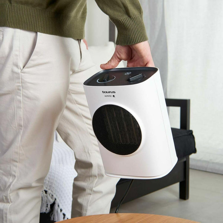 TAURUS 7 Stück Thermoventilator.