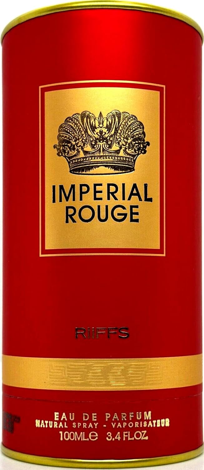 Imperial Rouge, Eau de Parfum, Alternative Si Arman, Riiffs, Woman, 100ml