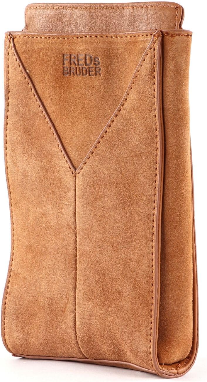 FREDsBRUDER Grynn Cellphone Bag Caramel Crunch