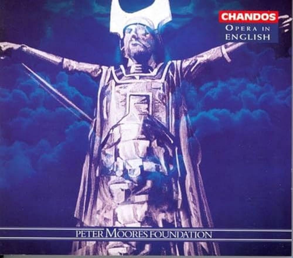 Wagner. Opera In English - Die Walküre (Gesamtaufnahme), Audio-CD