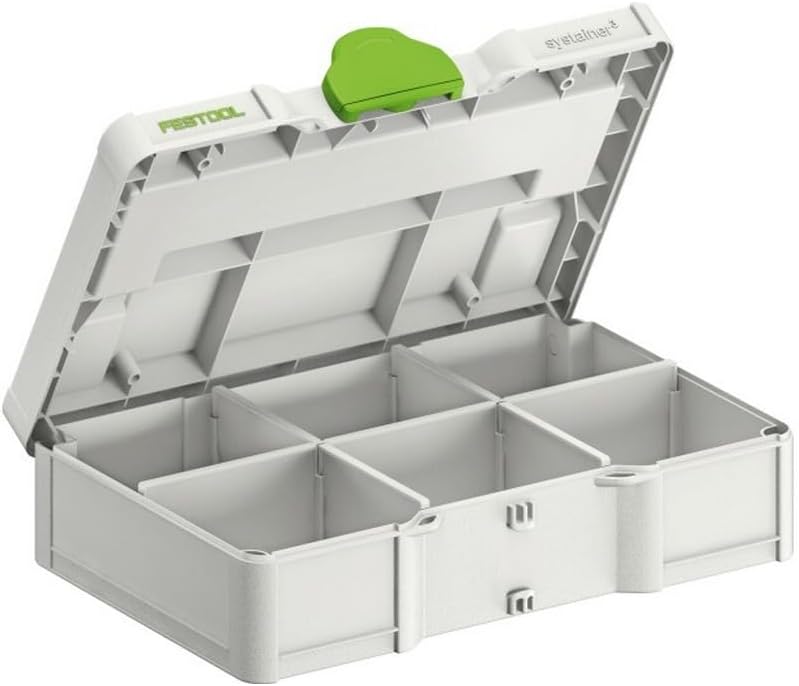 Festool Systainer³ SYS3 S 76