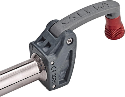 SALEWA Erwachsene Quick Screw Eisschraube 190 mm RED, 190 mm RED