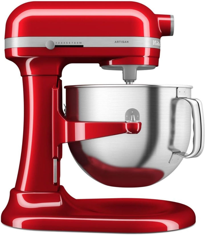 KitchenAid Artisan Küchenmaschine 6,6L Liebesapfelrot