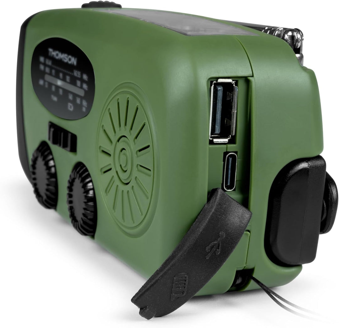 Thomson Kassettenradio RT260