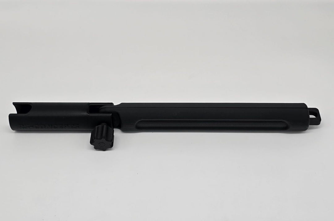 Verlängerungsgriff kompatibel mit Philips OneBlade QP2 & OneBlade 360 – 40 cm Rasierer-Verlängerung