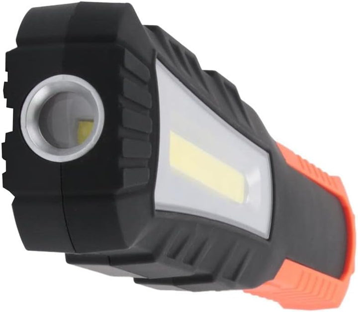 DMAX WLG202, LED-Handstrahler, 800 Lumen, mit Powerbank-Funktion, 40415
