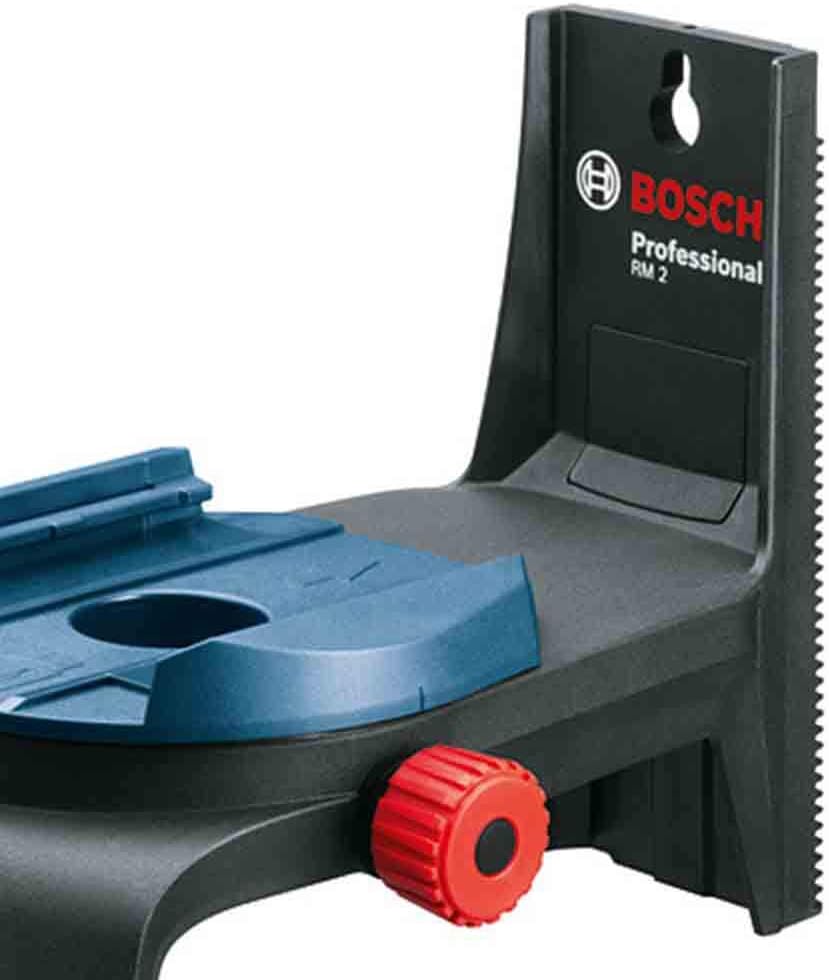 Bosch Professional Multifunktionshalterung RM 2 Laser, Laser