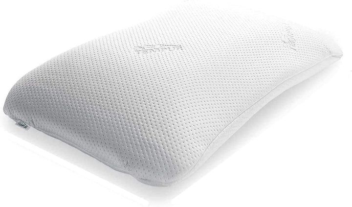TEMPUR Symphony Schlafkissen ergonomisches Nackenstützkissen für Rücken und Seitenschläfer, Memory F