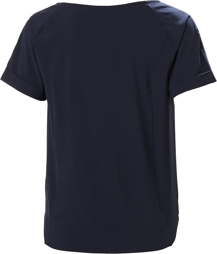 Helly Hansen Damen W Thalia T-Shirt, S 597 Navy