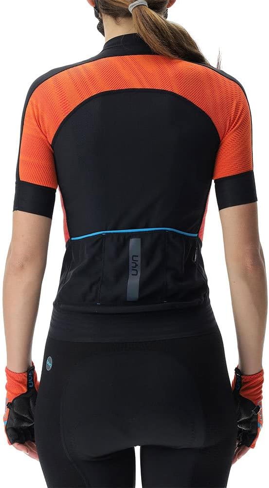 UYN Damen Allroad T-Shirt, Jaffa Pink