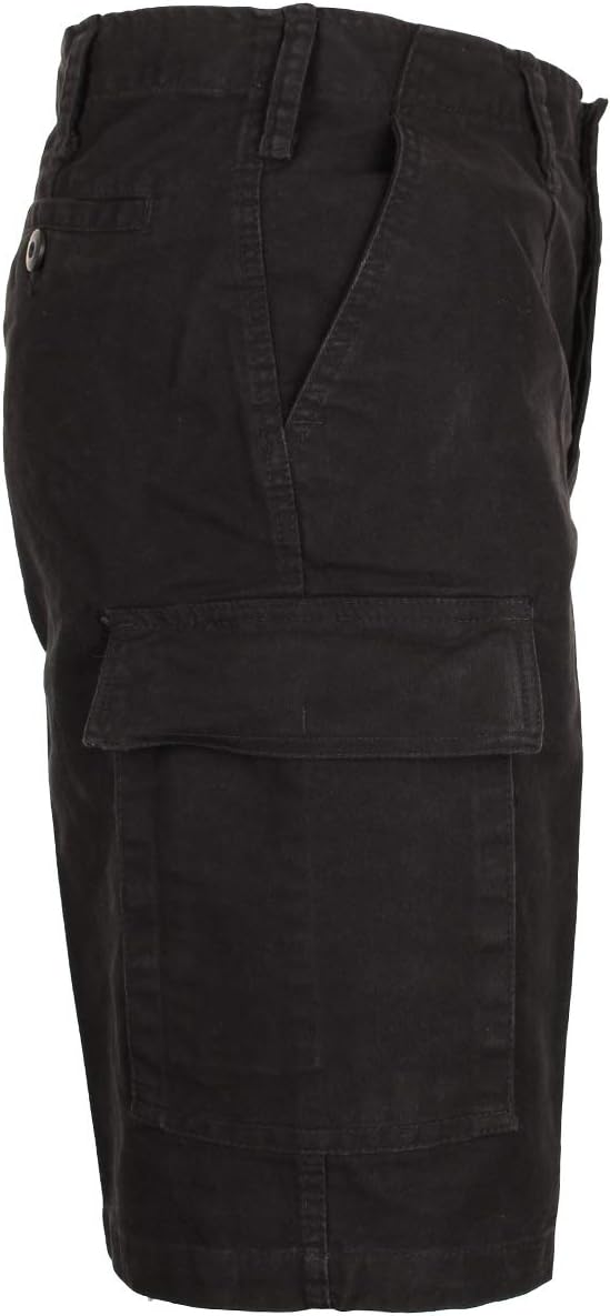 Mil-Tec Herren Bermudas Bermudas-11405002 M Schwarz, M Schwarz