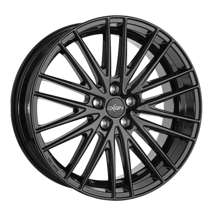 OXIGIN 19  oxspoke  -  8,5  x 18  ET42  5  x 114.3  Alufelgen (Commercial)