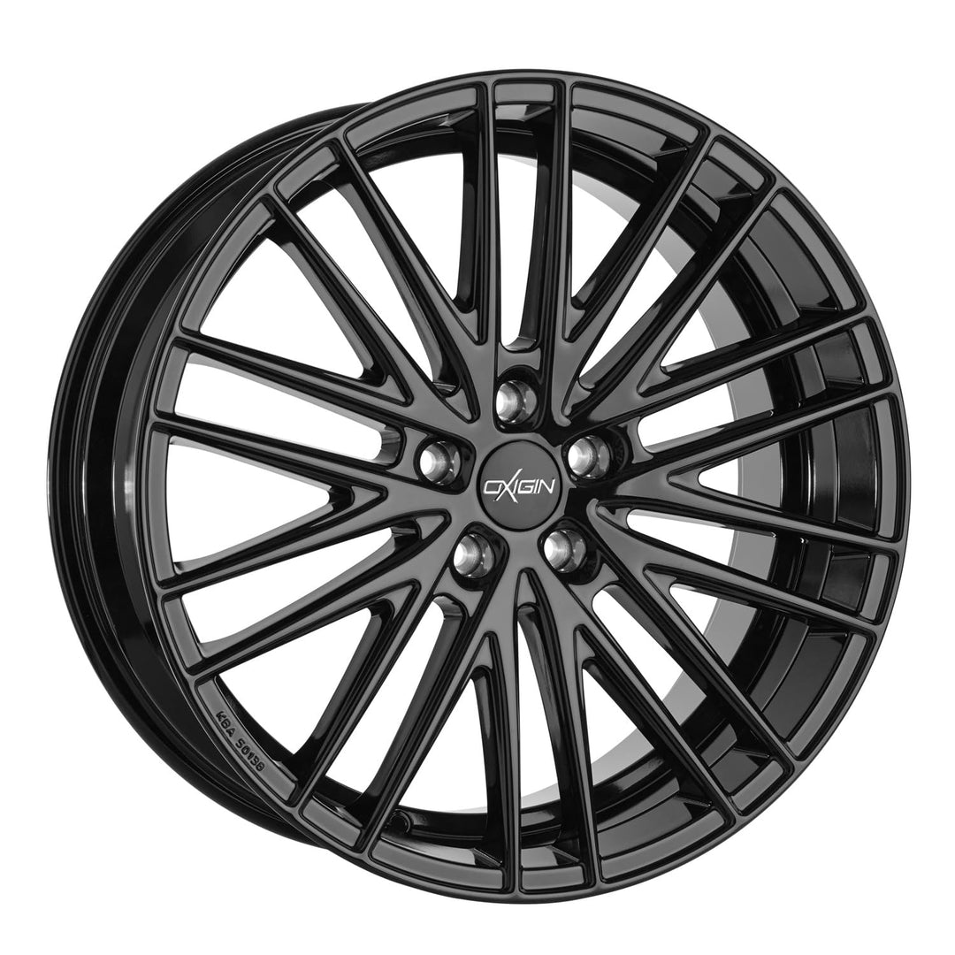 OXIGIN 19  oxspoke  -  8,5  x 18  ET42  5  x 114.3  Alufelgen (Commercial)