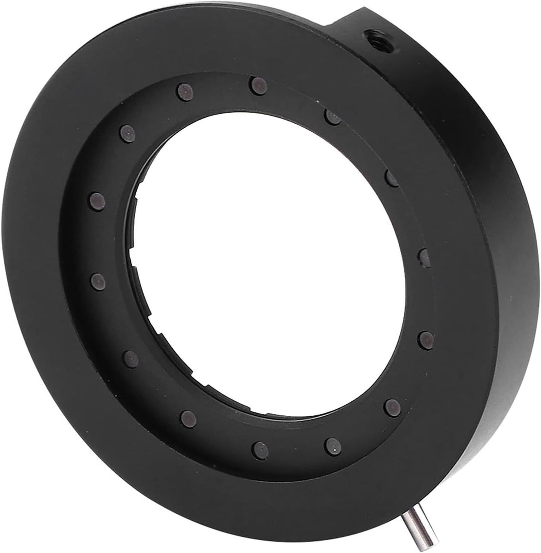 Mikroskop Einstellbare Blende SK6 SK8 SK12 SK23 SK25 Mikroskop Iris Adapter Optische Membran für Mik