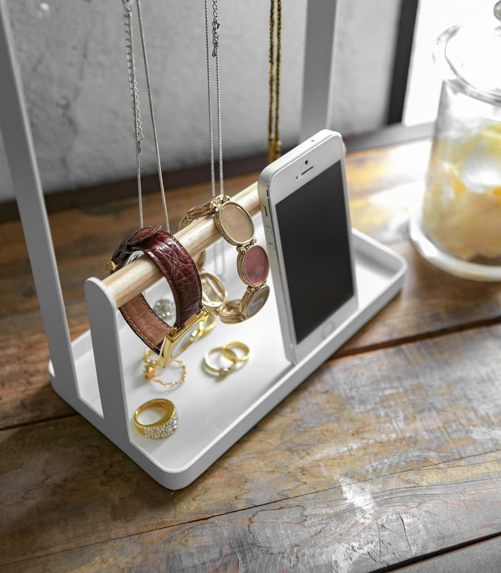 Accessories Stand 2 bars - Tosca
