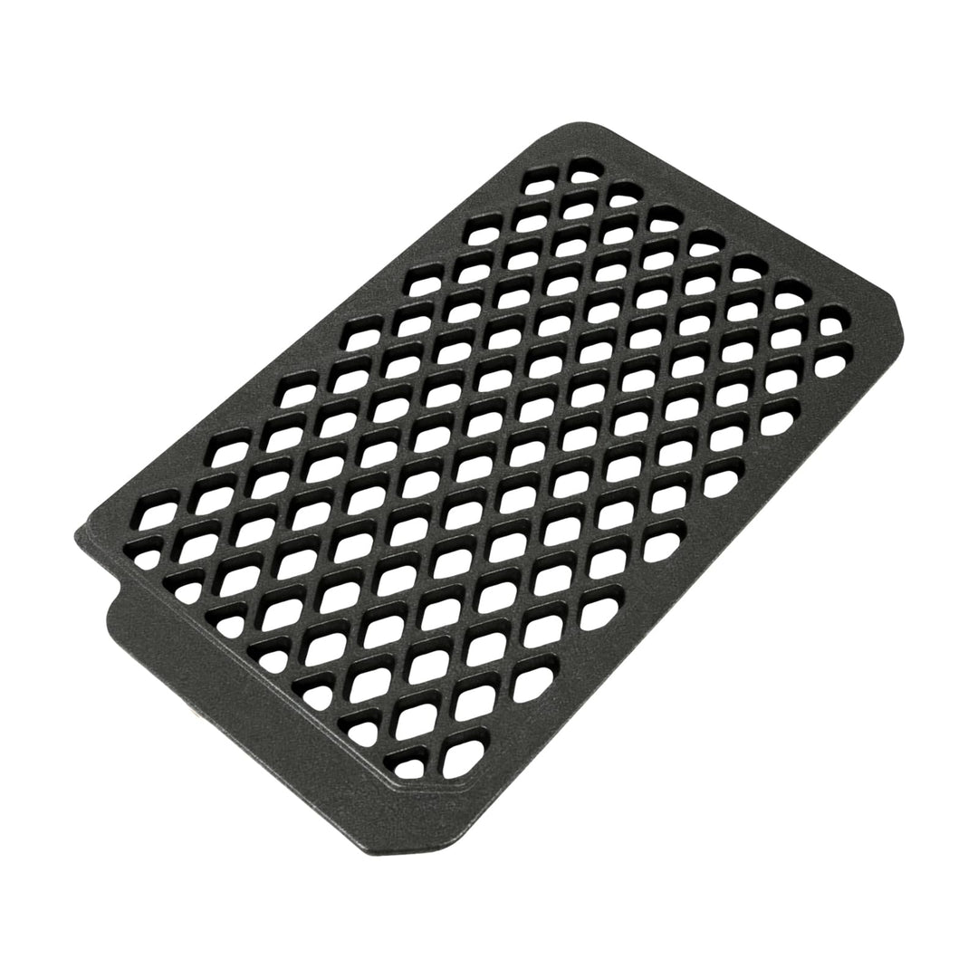 WELL GRILL Gusseisen Grillrost für Severin Elektrogrill Zubehör, Grill Rost Gussrost für Severin Sev
