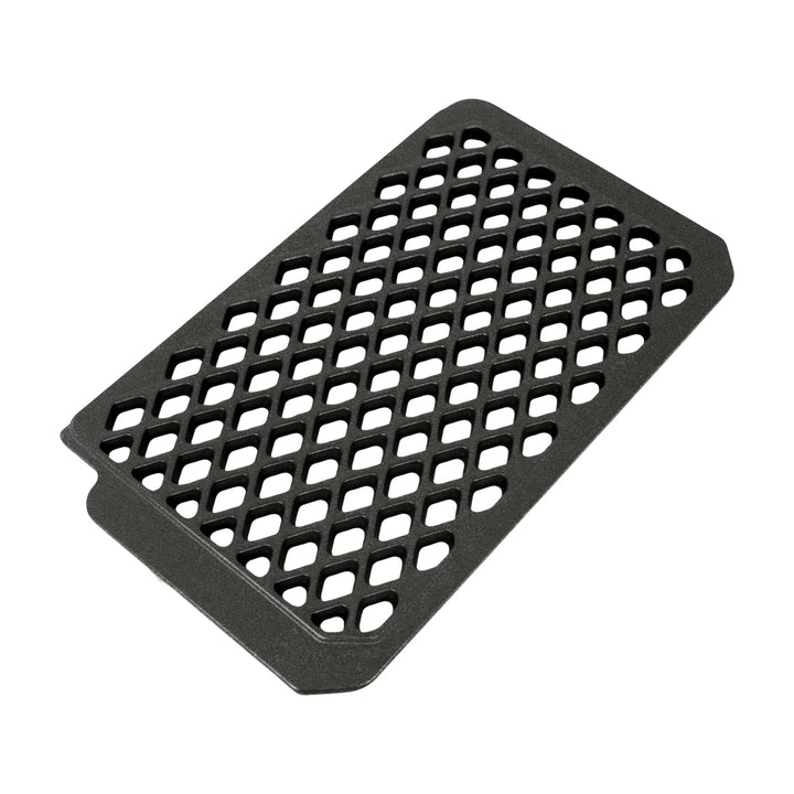 WELL GRILL Gusseisen Grillrost für Severin Elektrogrill Zubehör, Grill Rost Gussrost für Severin Sev