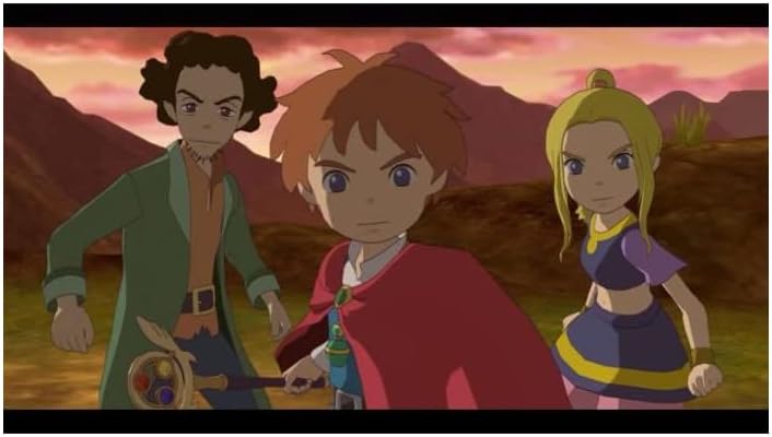 Bandai Namco Entertainment NI NO Kuni Vengeance SWI CIAB