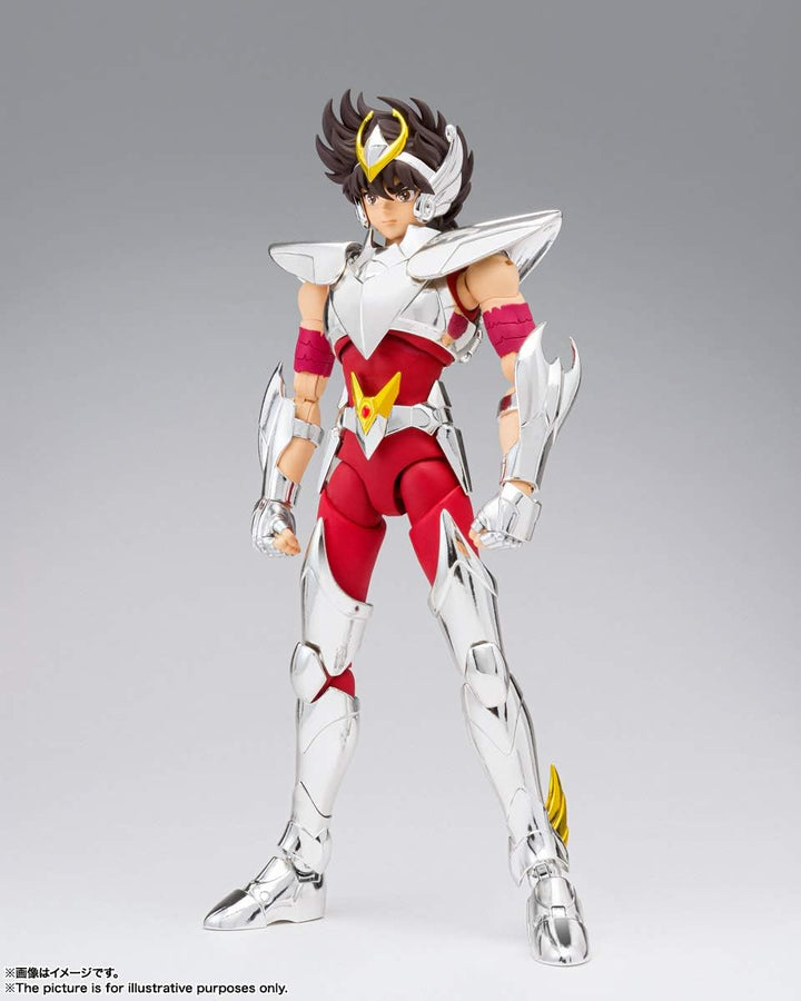 Bandai - Figurine Saint Seiya - Pegasus Bronze Armor Final Myth Cloth Ex 17cm - 4573102612687
